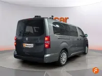 Usado Peugeot Traveller Active 120 CV (88 kW) 2021 Gris Monovolumen