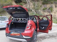 Usado Renault Captur Techno 140 CV (102 kW) 2022 Granate SUV