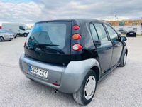 usado Smart ForFour 1.1 pulse Manual 5 velocidades