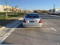 Usado Mercedes E320 Avantgarde 224 CV (164 kW) 2004 Gris / plata Berlina