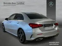 Nuevo Mercedes A180 Advanced 116 CV (85 kW) 2025 Gris / plata Berlina