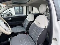 Usado Fiat 500 Lounge 69 HP (50 kW) 2019 Branco Sedan