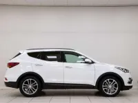 Usado Hyundai Santa Fe 201 CV (147 kW) 2018 Blanco SUV