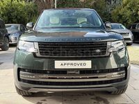 Usado Land Rover Range Rover 350 CV (257 kW) 2025 Verde SUV