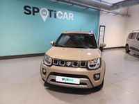 usado Suzuki Ignis 1 2 4wd Mild Hybrid Glx Marron