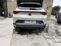 Usado Cupra Formentor VZ 390 CV (286 kW) 2022 Beige SUV