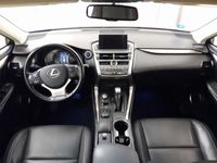 usado Lexus NX300 300H EXECUTIVE TECNO NAVIBOX 2.5 HYBRID 197 CV 4WD