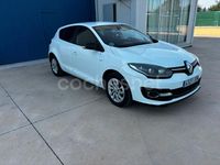 Usado Renault Mégane IV Bose Edition 130 CV (95 kW) 2016 Blanco Berlina