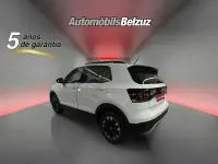 Usado VW T-Cross Advance 150 CV (110 kW) 2022 Blanco SUV