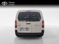Usado Toyota Proace City City 102 CV (75 kW) 2024 Blanco Monovolumen