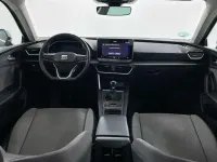 Usado Seat Leon Style 116 CV (85 kW) 2025 Gris Berlina
