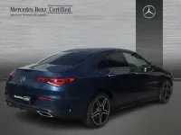 Usado Mercedes CLA250e AMG line 218 CV (160 kW) 2020 Otro Coupe
