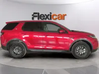 Usado Land Rover Discovery Sport SE 163 CV (119 kW) 2021 Rojo SUV