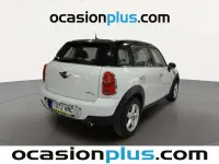 Usado Mini One D Countryman 90 CV (66 kW) 2012 Blanco SUV