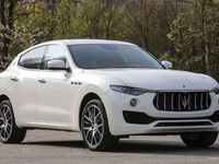 Usado Maserati Levante 430 CV (316 kW) 2018 Gris SUV