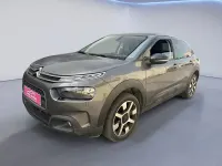 Usado Citroën C4 Feel 99 CV (72 kW) 2018 Gris / plata Berlina
