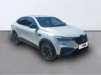 Usado Renault Arkana Esprit Alpine 145 CV (106 kW) 2025 Blanco SUV