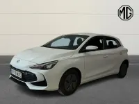 Usado MG MG3 116 CV (85 kW) 2025 Blanco Utilitario