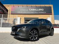 Brugt Mazda CX-5 Center-Line 165 HK (121 kW) 2025 Grå SUV