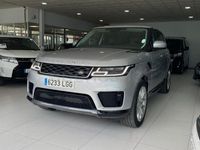 Usado Land Rover Range Rover Sport S 249 CV (183 kW) 2020 Gris / plata SUV