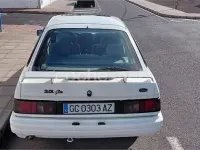 Usado Ford Sierra Ghia 123 CV (90 kW) 1992 Blanco Berlina