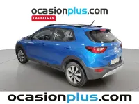 Usado Kia Stonic 100 CV (73 kW) 2022 Azul SUV
