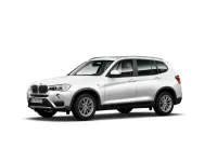 Usado BMW X3 190 CV (139 kW) 2017 Blanco SUV