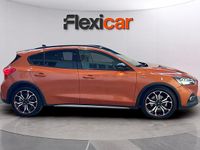 Usado Ford Focus Active 125 CV (91 kW) 2019 Naranja Utilitario