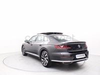 Usado VW Arteon R-line 239 CV (175 kW) 2017 Gris / plata Utilitario