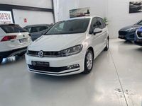 Usado VW Touran Advance 110 CV (80 kW) 2016 Blanco Monovolumen