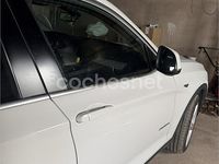 Usado BMW X4 190 CV (139 kW) 2017 Blanco SUV