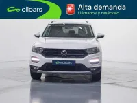 Usado VW T-Roc Advance 150 CV (110 kW) 2020 Blanco SUV