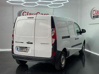 Begagnad Renault Kangoo 95 HK (69 kW) 2020 Vit Minibuss