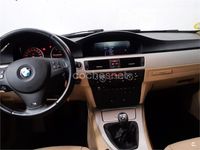 Usado BMW 320 177 CV (130 kW) 2011 Azul Familiar