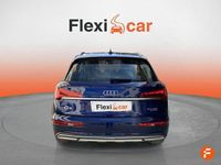 Usado Audi Q5 Premium 204 CV (150 kW) 2021 Azul SUV