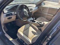 Usado BMW 318 122 CV (89 kW) 2006 Negro Berlina