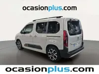 Usado Citroën Berlingo Shine 102 CV (75 kW) 2018 Beige Monovolumen