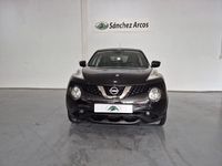 Usado Nissan Juke N-Connecta 110 CV (80 kW) 2019 Negro SUV