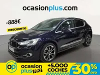 Usado DS Automobiles DS4 150 CV (110 kW) 2017 Azul Utilitario