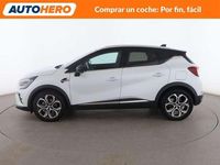 Usado Renault Captur Zen 160 CV (117 kW) 2021 Blanco SUV