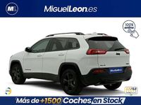 Usado Jeep Cherokee Night Eagle 185 CV (136 kW) 2018 Blanco SUV