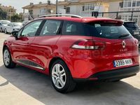 Usado Renault Clio GrandTour LIMITED 90 CV (66 kW) 2019 Rojo Familiar