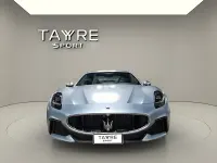 Usado Maserati Granturismo 551 CV (405 kW) 2023 Azul grisáceo Coupe