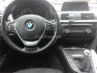 Usado BMW 318 143 CV (105 kW) 2013 Blanco Berlina