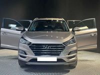 usado Hyundai Tucson Híbrido 1.6 CRDI 116cv 4X2 48V SLE Sky