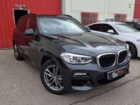 Usado BMW X3 Sport Line 190 CV (139 kW) 2019 Gris SUV
