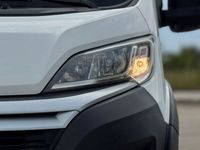 Usado Citroën Jumper 161 CV (118 kW) 2018 Blanco Monovolumen