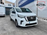 Usado Nissan Primastar Premium Edition 150 CV (110 kW) 2022 Blanco Monovolumen