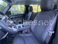 Usado Land Rover Defender S 249 CV (183 kW) 2025 Marrón SUV