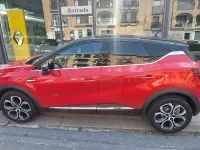 Usado Renault Captur Zen 100 CV (73 kW) 2022 Rojo SUV